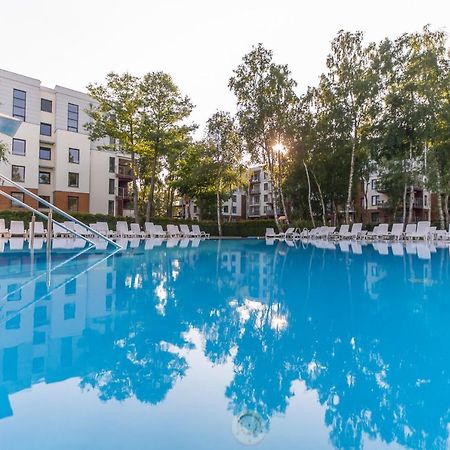 Apartament Kristina Osiedle Polanki Kolberg Exterior foto
