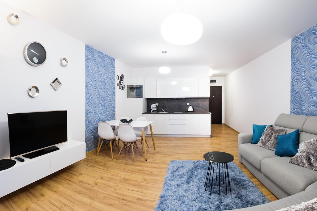 Apartament Kristina Osiedle Polanki Kolberg Exterior foto
