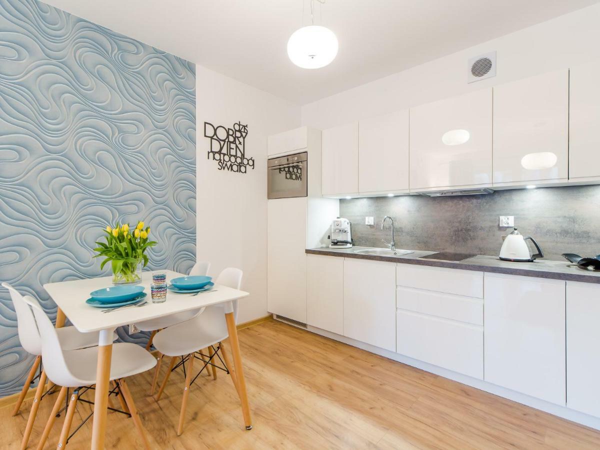 Apartament Kristina Osiedle Polanki Kolberg Exterior foto