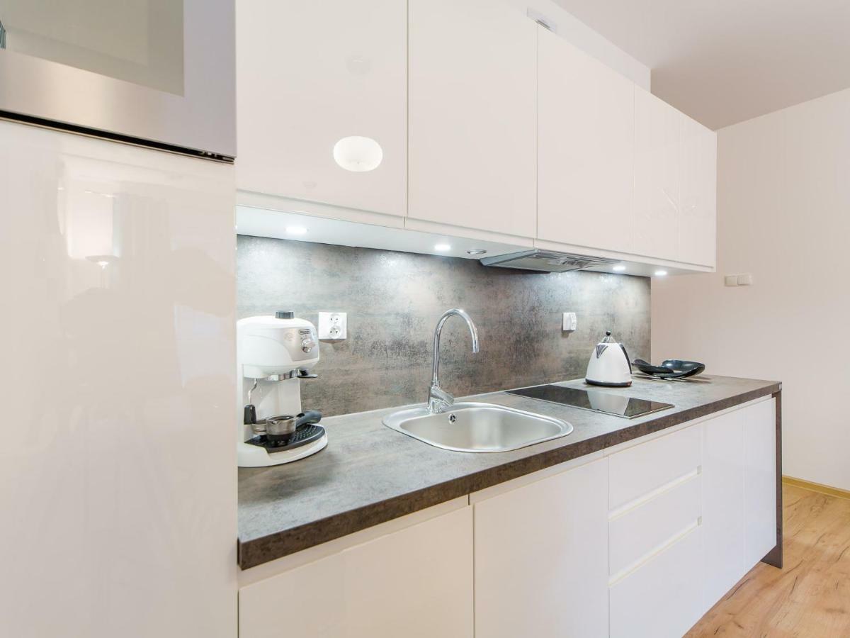 Apartament Kristina Osiedle Polanki Kolberg Exterior foto