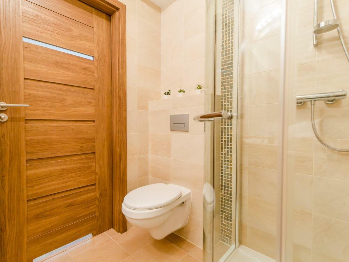 Apartament Kristina Osiedle Polanki Kolberg Exterior foto