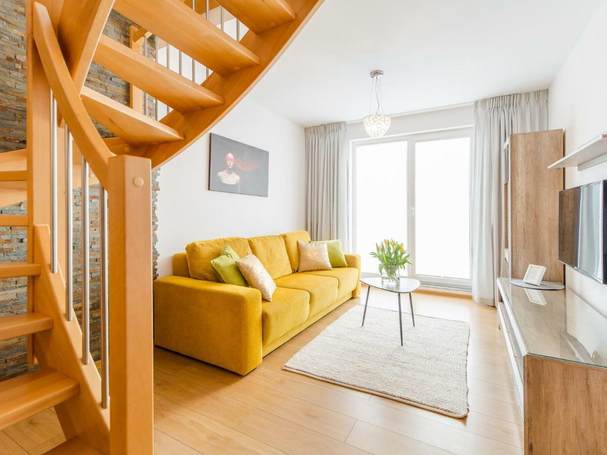 Apartament Kristina Osiedle Polanki Kolberg Exterior foto