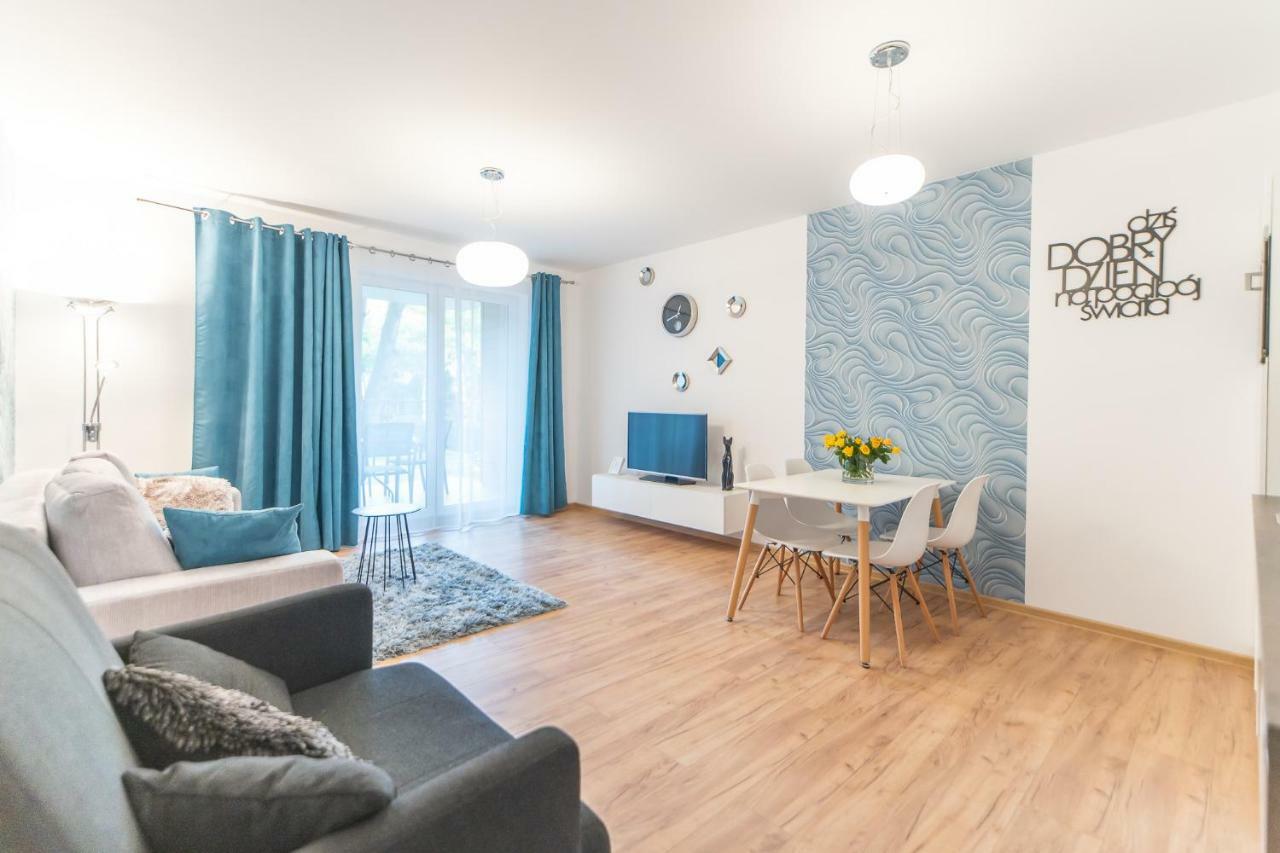 Apartament Kristina Osiedle Polanki Kolberg Exterior foto