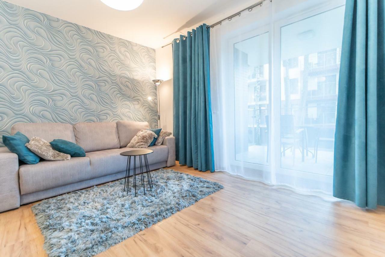 Apartament Kristina Osiedle Polanki Kolberg Exterior foto