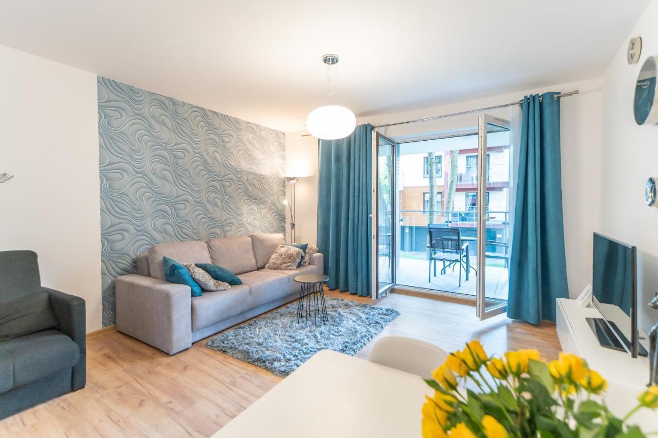 Apartament Kristina Osiedle Polanki Kolberg Exterior foto