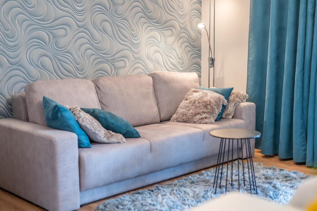 Apartament Kristina Osiedle Polanki Kolberg Exterior foto